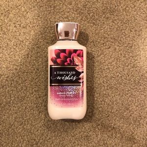 Bath & Body Works A Thousand Wishes Body Cream